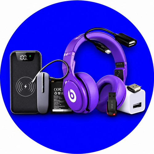 Tech & Gadgets